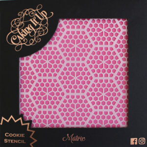 Cookie Stencil Matrix