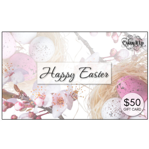 $50 Gift Card (Easter)